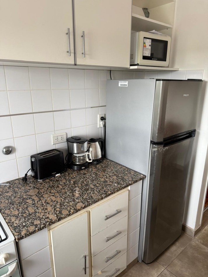ALQUILER DPTO UN DORM EN 5 Y 66
