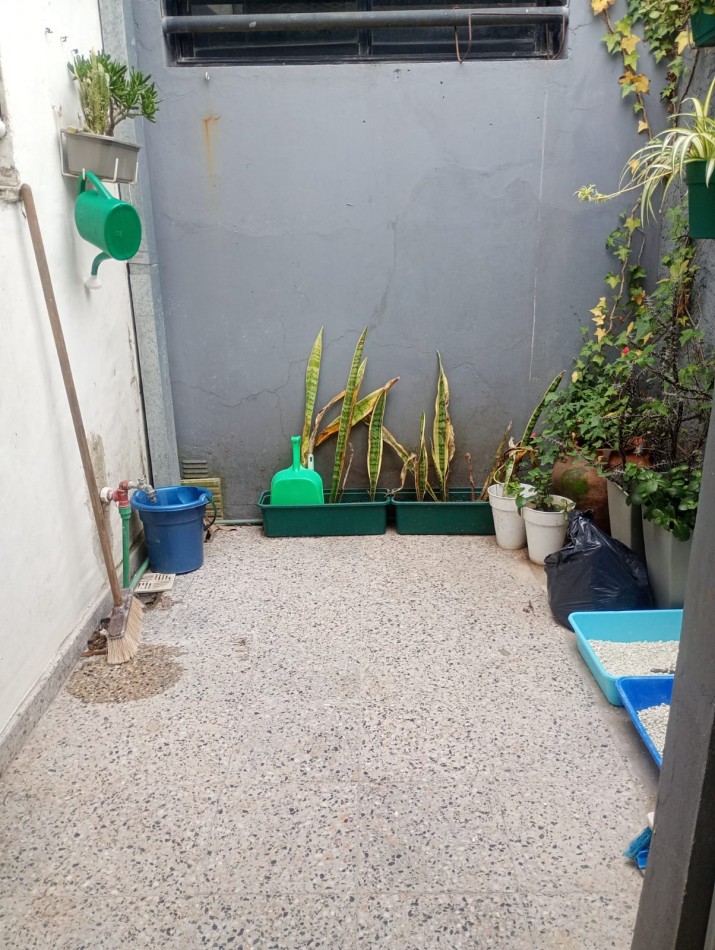 Alquiler Ph tipo casa 2 dormitorios