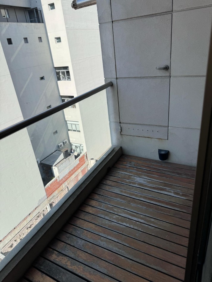 ALQUILER DPTO UN DORM EN 43 Y 6