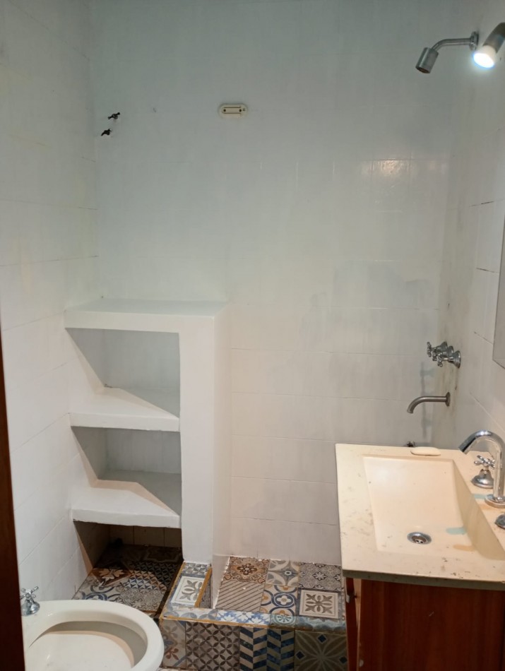 Alquiler Ph tipo casa 2 dormitorios