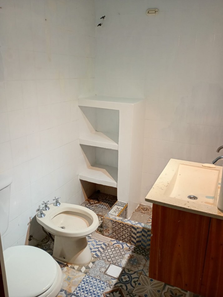 Alquiler Ph tipo casa 2 dormitorios