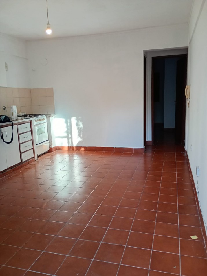 Alquiler depto 1 dormitorio 69 e/8 y 9