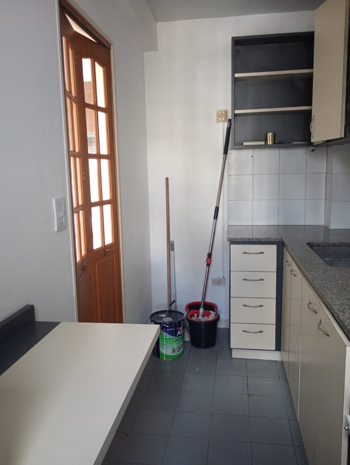 Alquiler depto 1 dormitorio al frente 14 e/38 y 39 