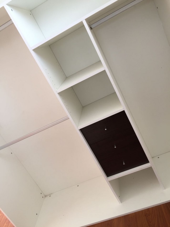 Alquiler depto 1 dormitorio c/cochera Av. 7 e/36 y 37 