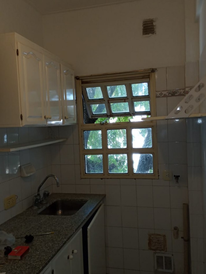 Alquiler depto 1 dormitorio 18 e/43 y 44