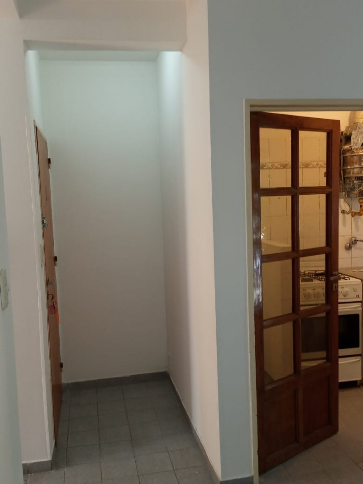 Alquiler depto 1 dormitorio 18 e/43 y 44