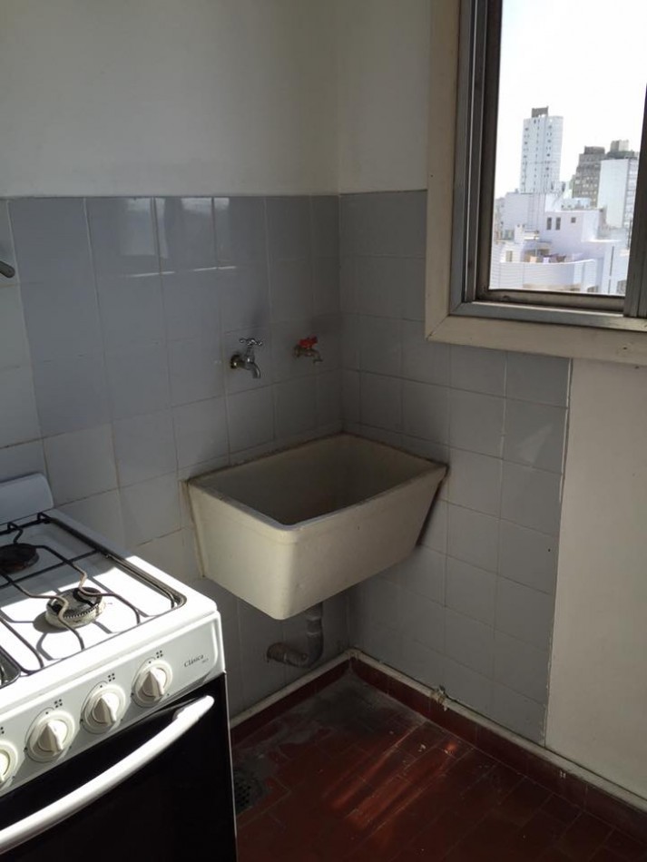 ALQUILER DPTO DOS DORM EN 56 Y 9