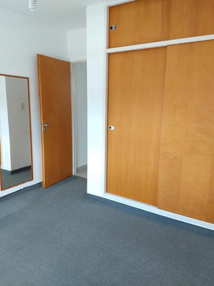 Alquiler depto 1 dormitorio 4 e/60 y 61 