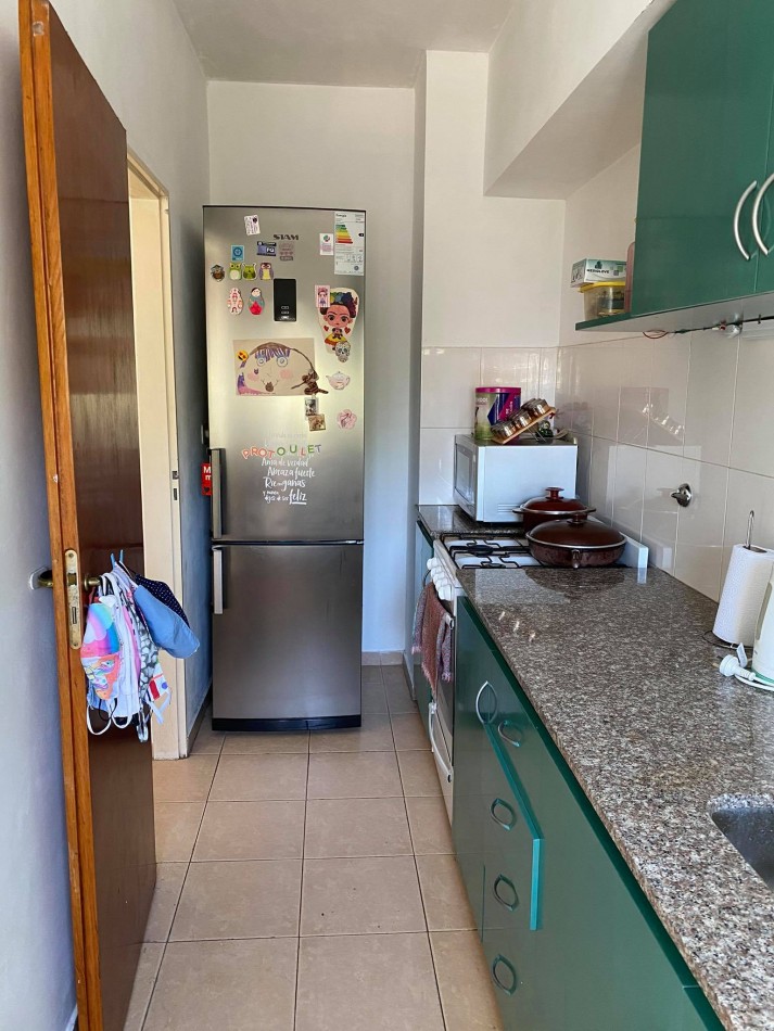 VENTA DUPLEX DE DOS DORM EN 71 Y 7