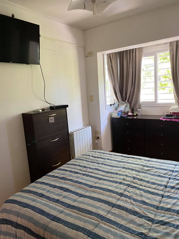 VENTA DUPLEX DE DOS DORM EN 71 Y 7