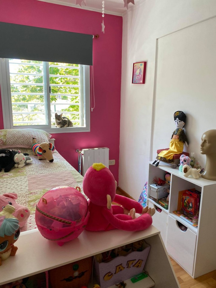 VENTA DUPLEX DE DOS DORM EN 71 Y 7