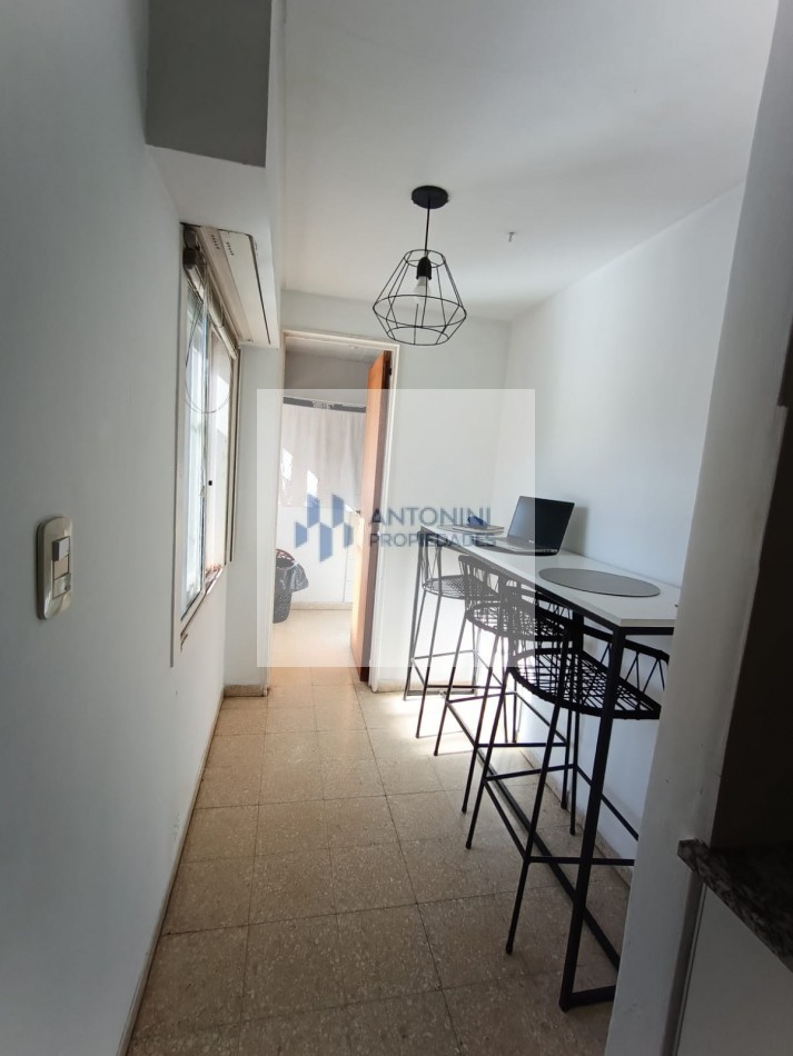 Venta Depto 1 dormitorio 6 entre 37 y 38