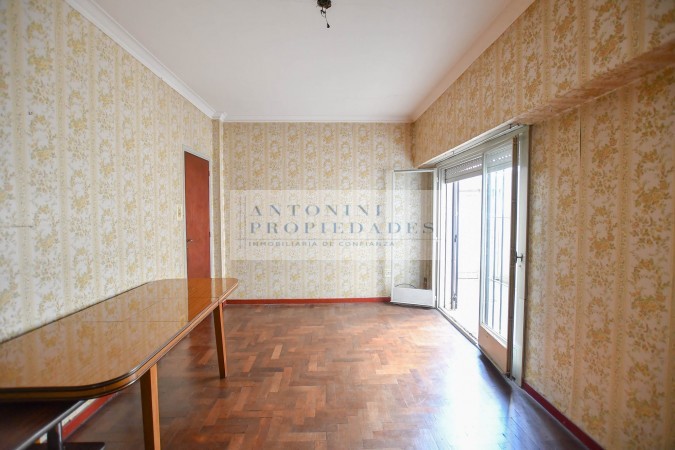 VENTA Ph 2 dormitorios + 2 patios 55 e/ 14 y diag.74