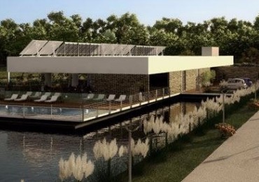 VENTA DE LOTE EN ECOBARRIO LA PLATA-BRANDSEN 