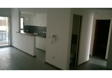 Alquiler depto 2 dorm + cochera 42 e/10 y 11