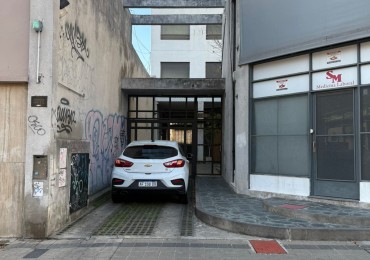ALQUILER DPTO UN DORM EN 59 Y 8 CON COCHERA