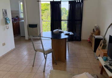 ALQUILER DTO UN DORM Y COCHERA EN 1 Y 66