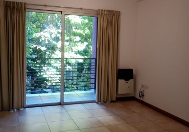 Alquiler Depto 1 dormitorio Av. 60 e/2 y 3