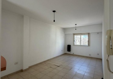Alquiler depto 1 dormitorio c/ cochera 62 e/13 y 14